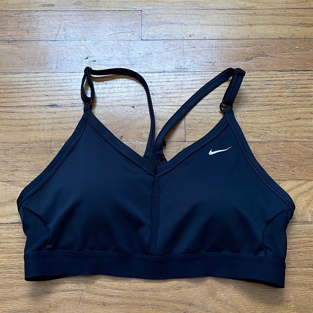 Nike sports bra